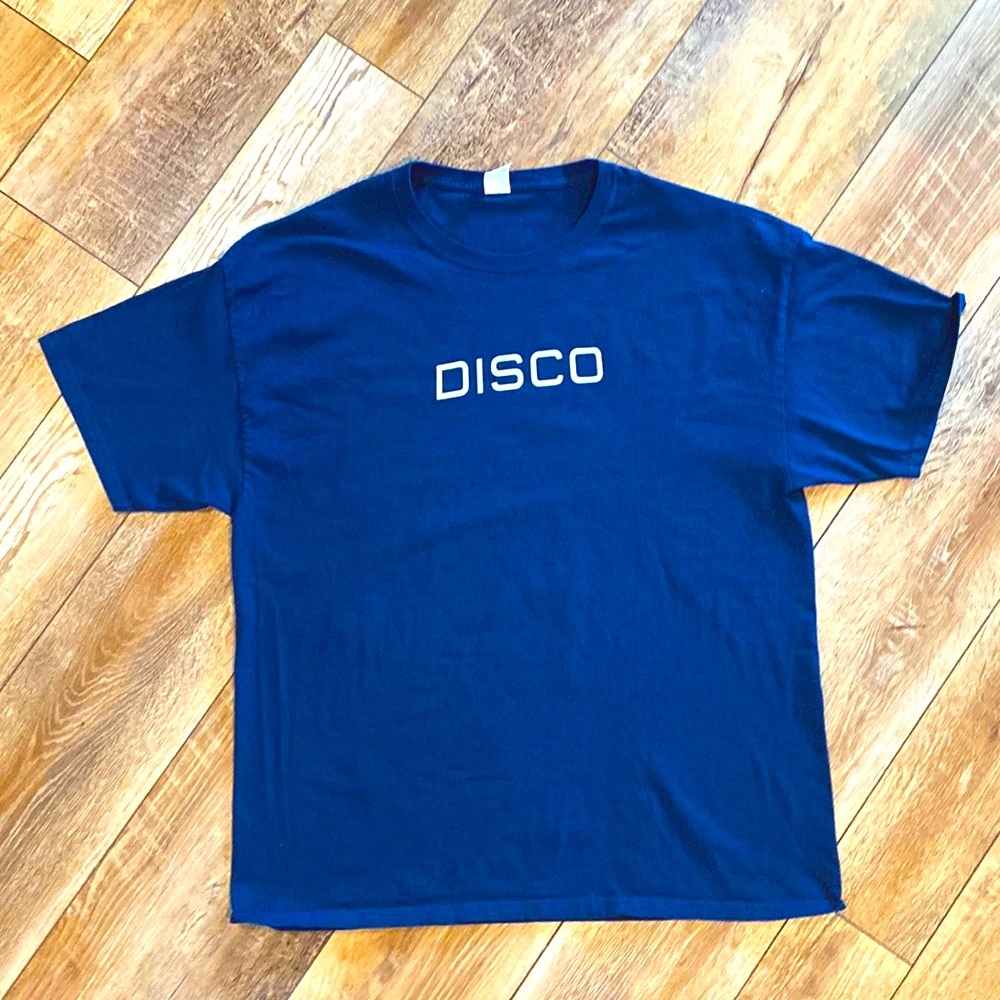 Popfunk Star Trek Discovery Disco Cosplay Adult T Shirt